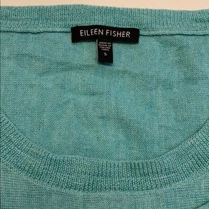 Eileen Fisher Women light Sweater  Size S